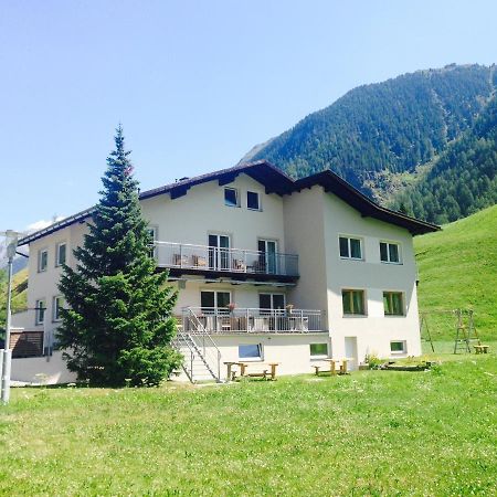 Apart Tyrol Umhausen Ngoại thất bức ảnh