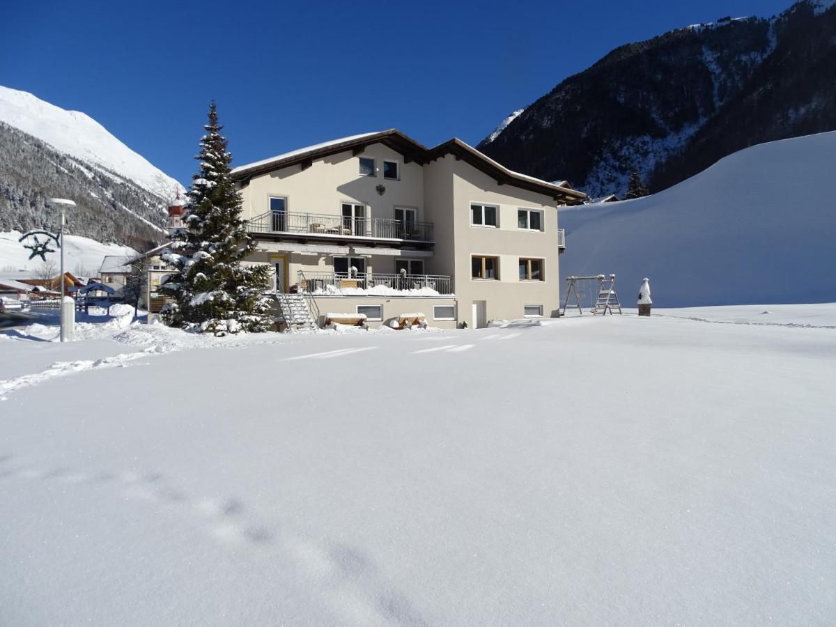 Apart Tyrol Umhausen Ngoại thất bức ảnh