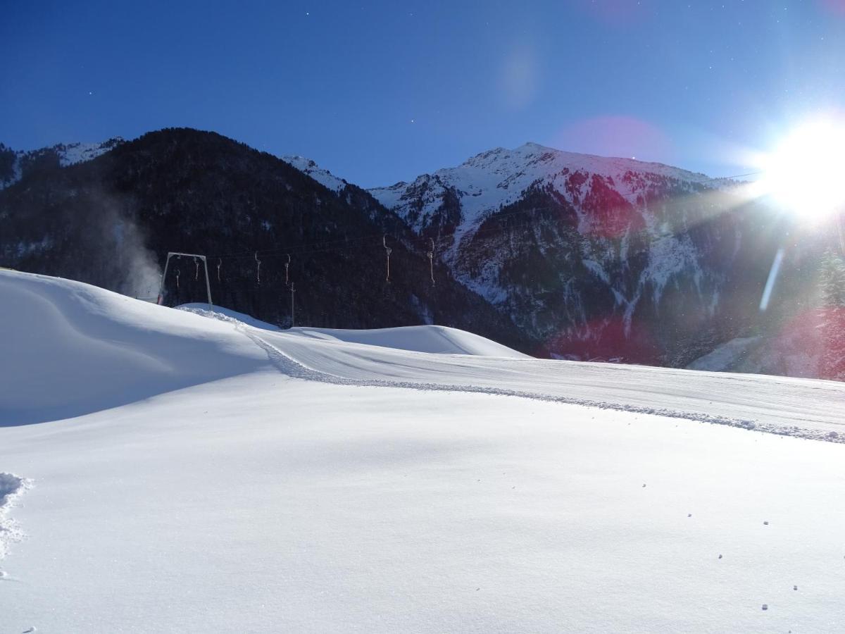 Apart Tyrol Umhausen Ngoại thất bức ảnh