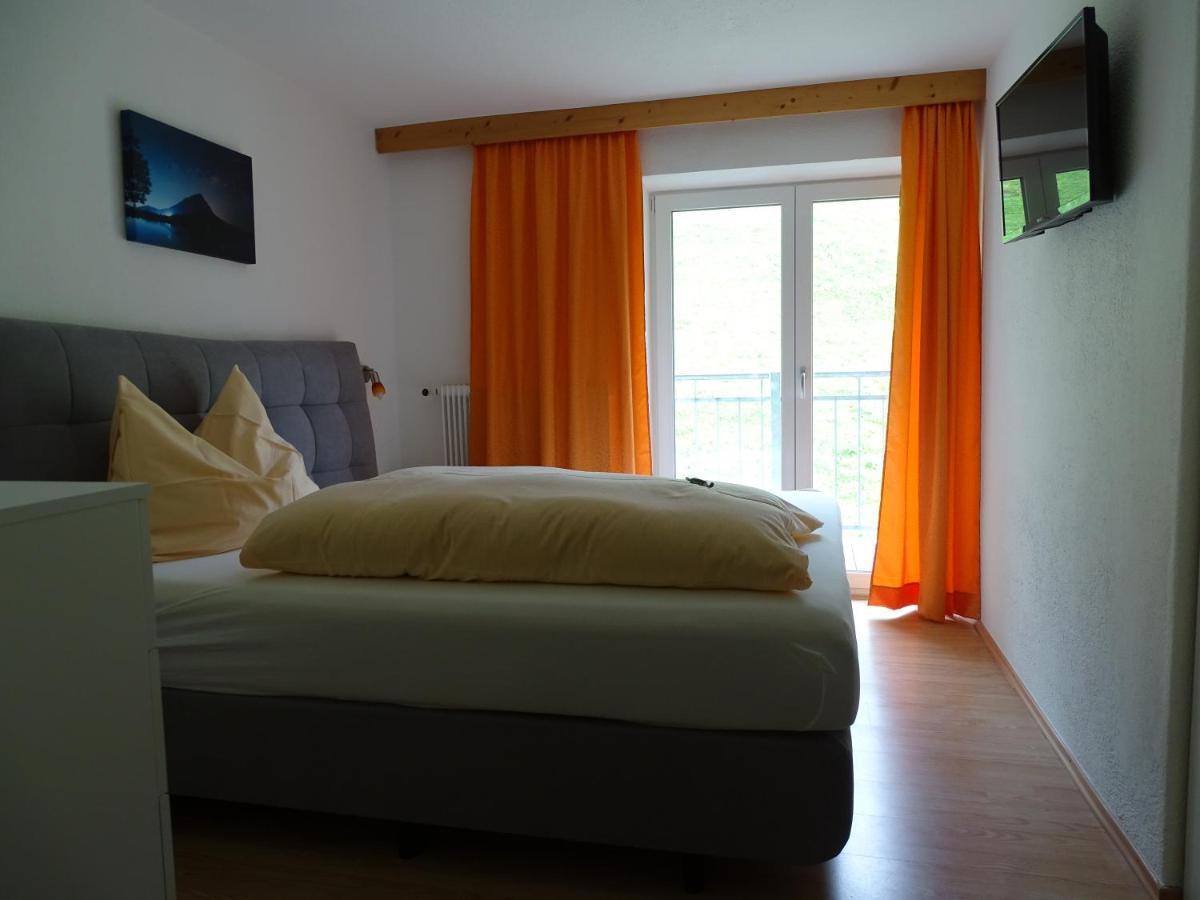 Apart Tyrol Umhausen Ngoại thất bức ảnh
