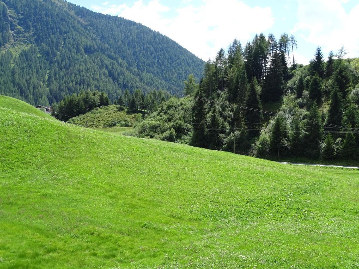 Apart Tyrol Umhausen Ngoại thất bức ảnh