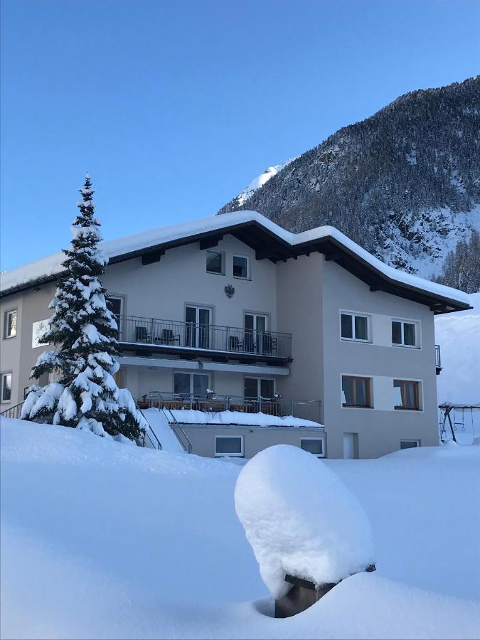 Apart Tyrol Umhausen Ngoại thất bức ảnh