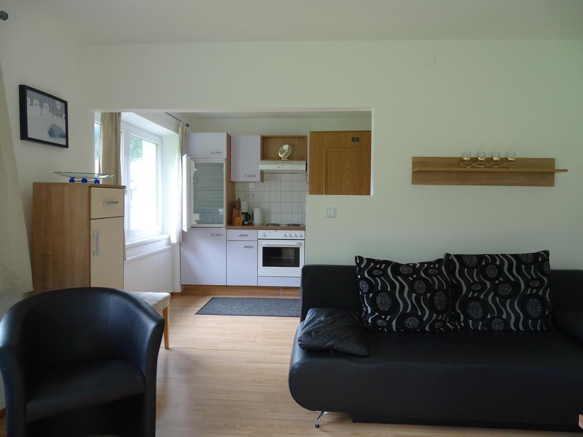 Apart Tyrol Umhausen Phòng bức ảnh