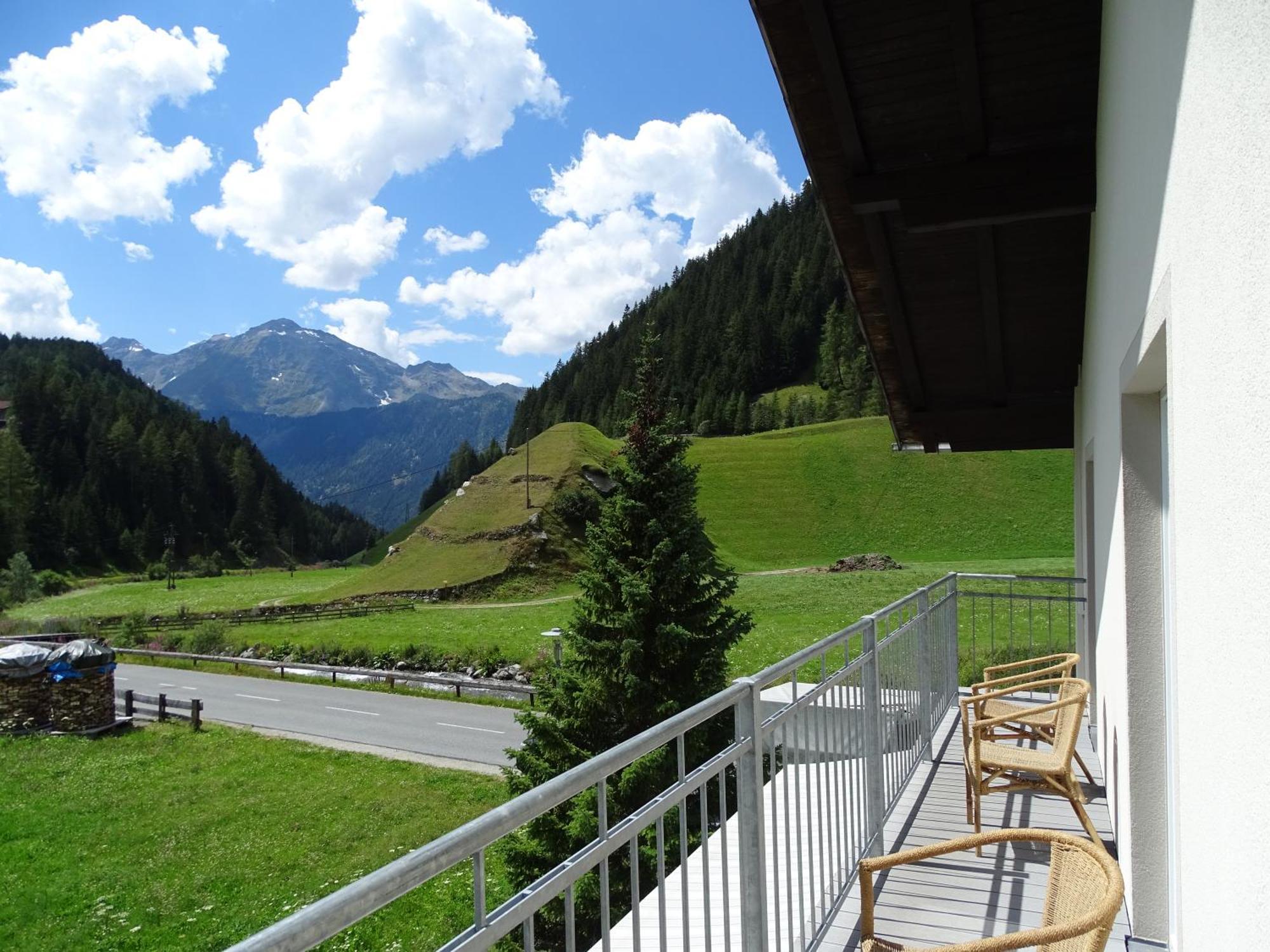 Apart Tyrol Umhausen Phòng bức ảnh